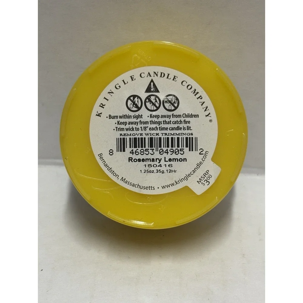 Kringle Candle 25 oz